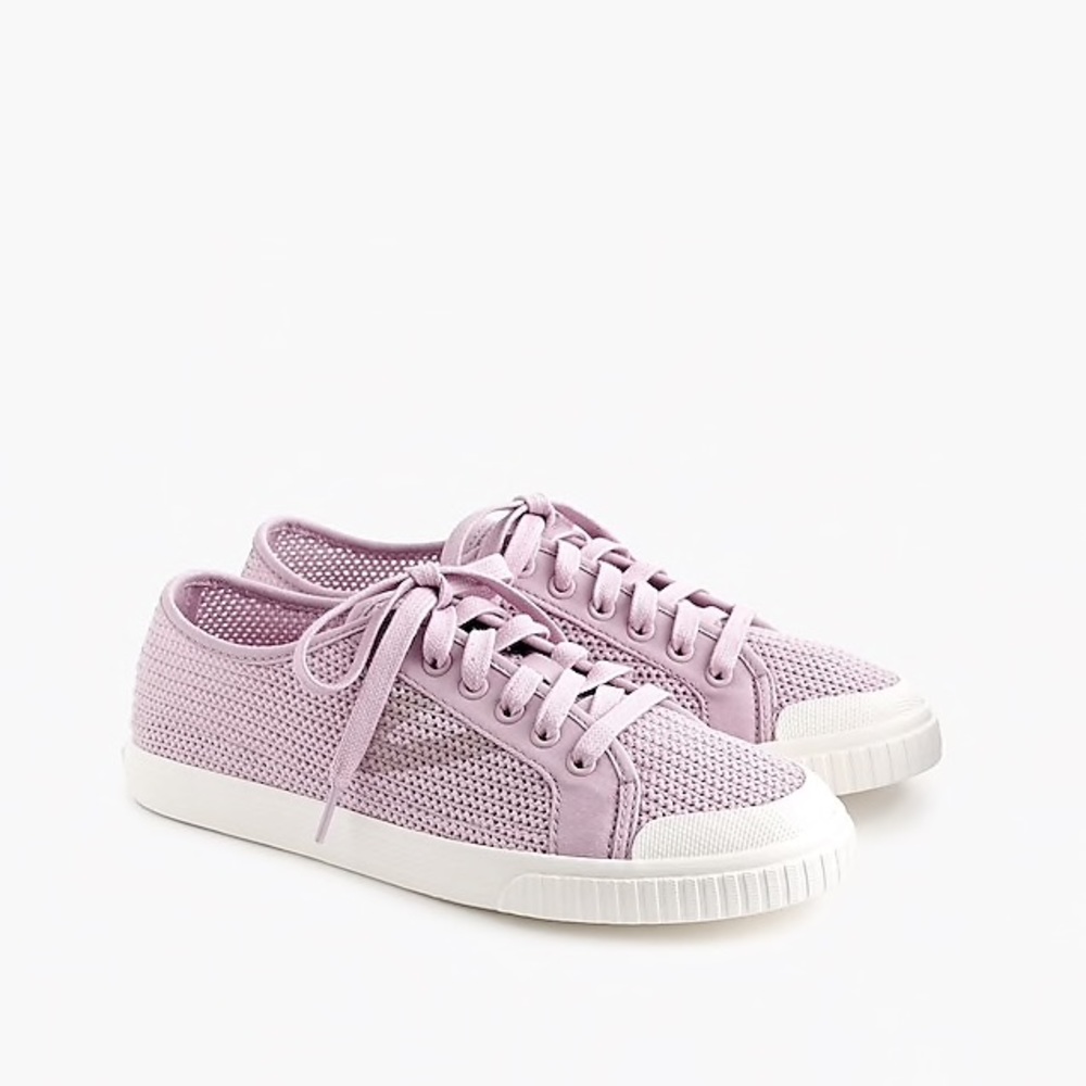 J.Crew | Women's Tretorn® Tournament Net sneakers